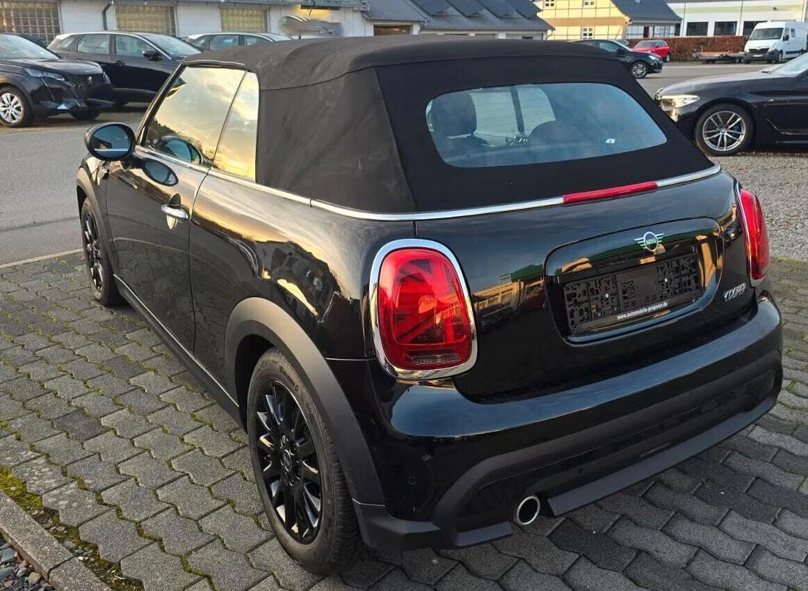 Mini Cooper Cabrio Cabriolet NAVI PLUS COMFORT HUD