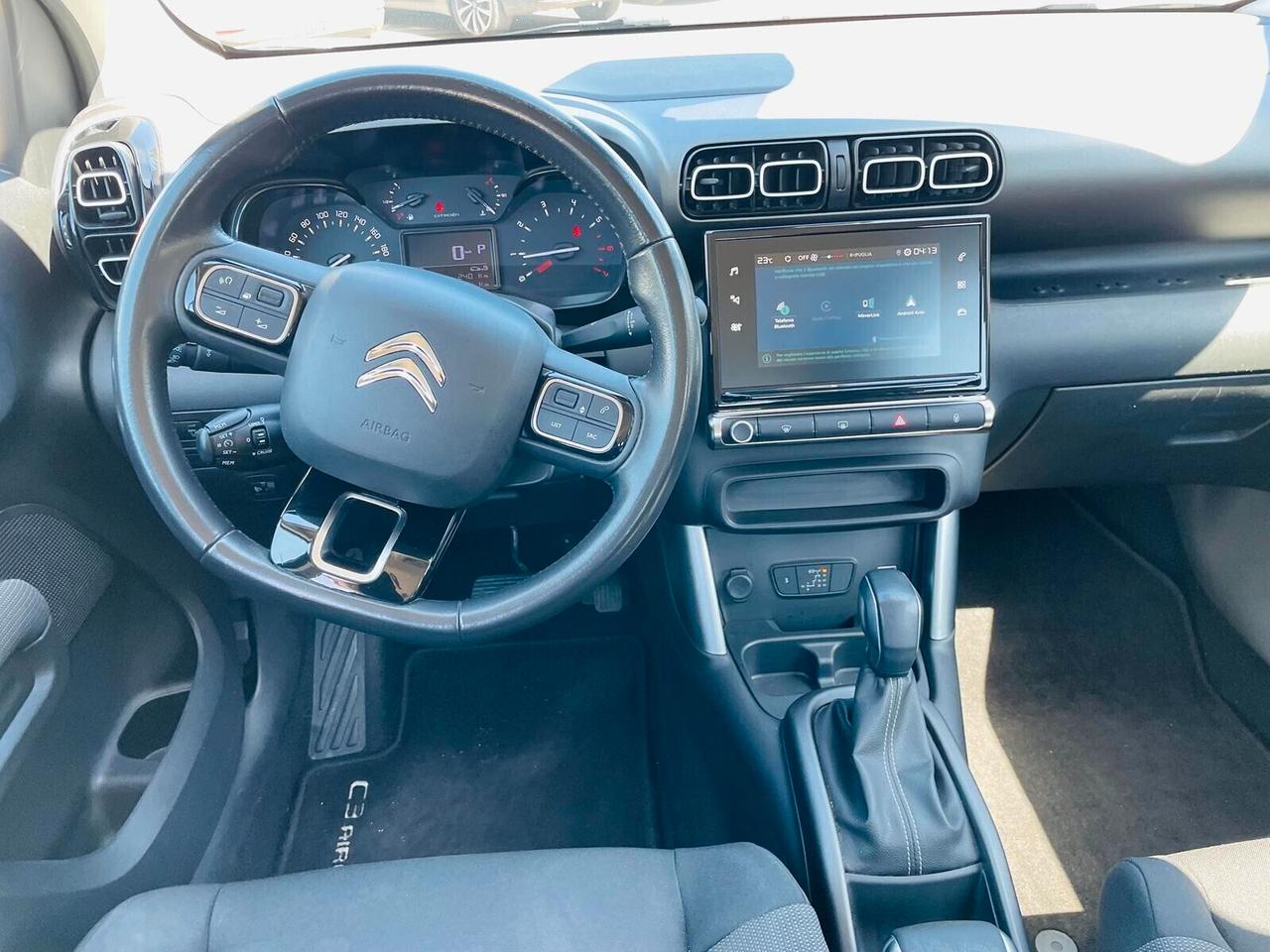 Citroen C3 Aircross C3 Aircross BlueHDi 120 S&S EAT6 Shine Pack