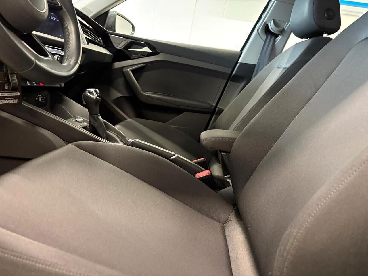 Audi A1 SPB ADMIRED 30 1.0 TFSI S tronic 34000 KM