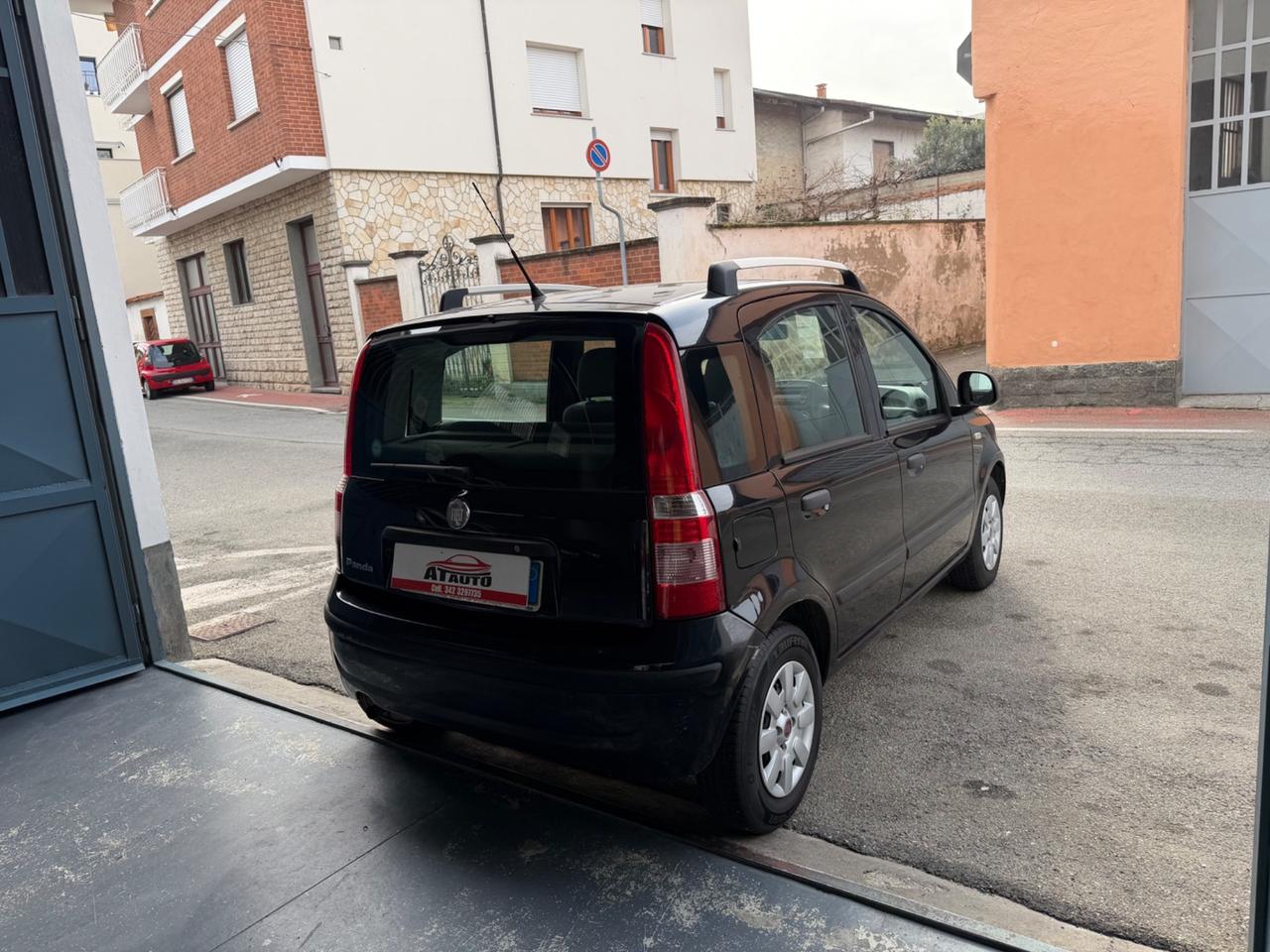 Fiat Panda 1.2 Dynamic GPL