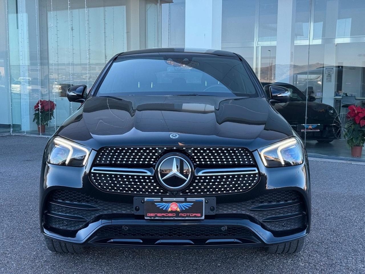 Mercedes-benz GLE 350 de hybrid EQ 4Matic Coupé Premium Plus