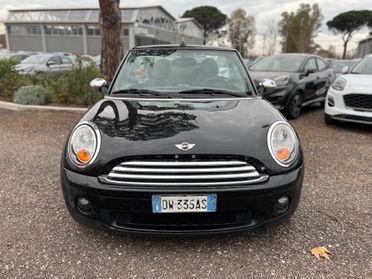 Mini 1.6 16V Cooper Cabrio