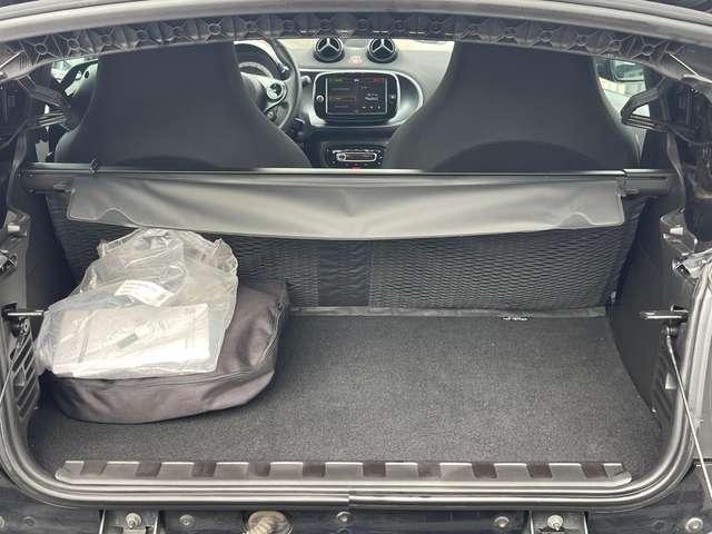 smart forTwo Fortwo Cabrio Cabrio eq Pulse 22kW PRONTA CONSEGNA