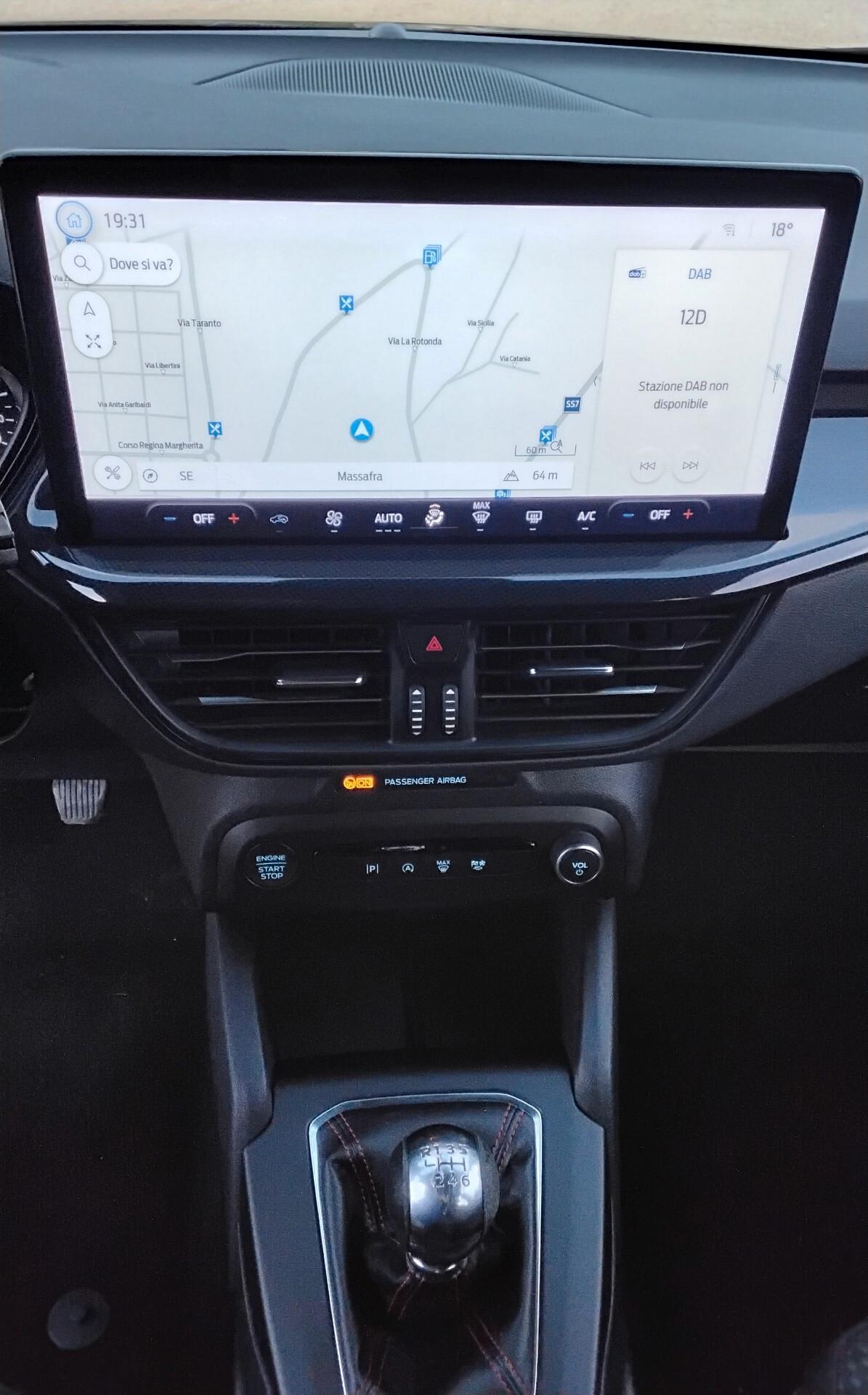 Ford Focus 1.5 EcoBlue 120 CV 5p. ST-Line X