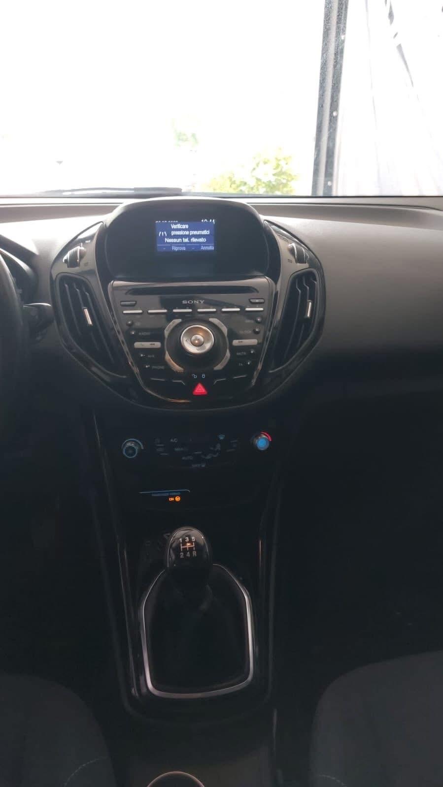Ford B-Max 1.6 TDCi 95 CV Individual garantita