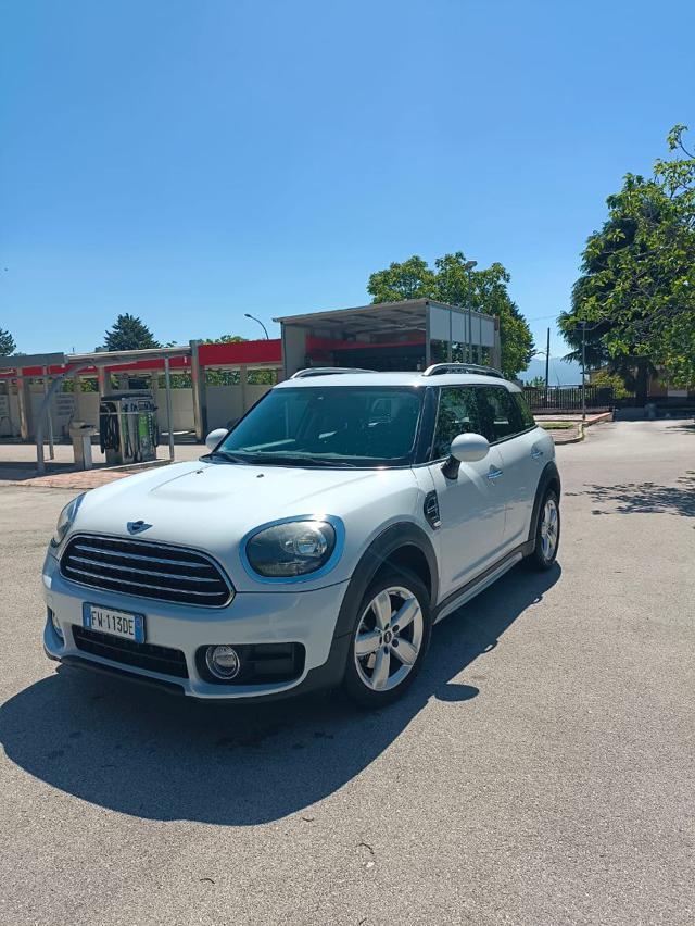 MINI Countryman 2.0 Cooper D Business Countryman Automatica