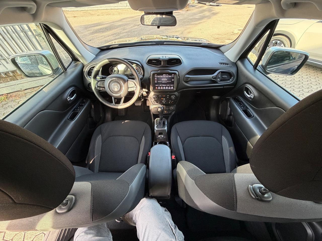 Jeep Renegade 1.3 T4 190CV PHEV 4xe AT6 Limited