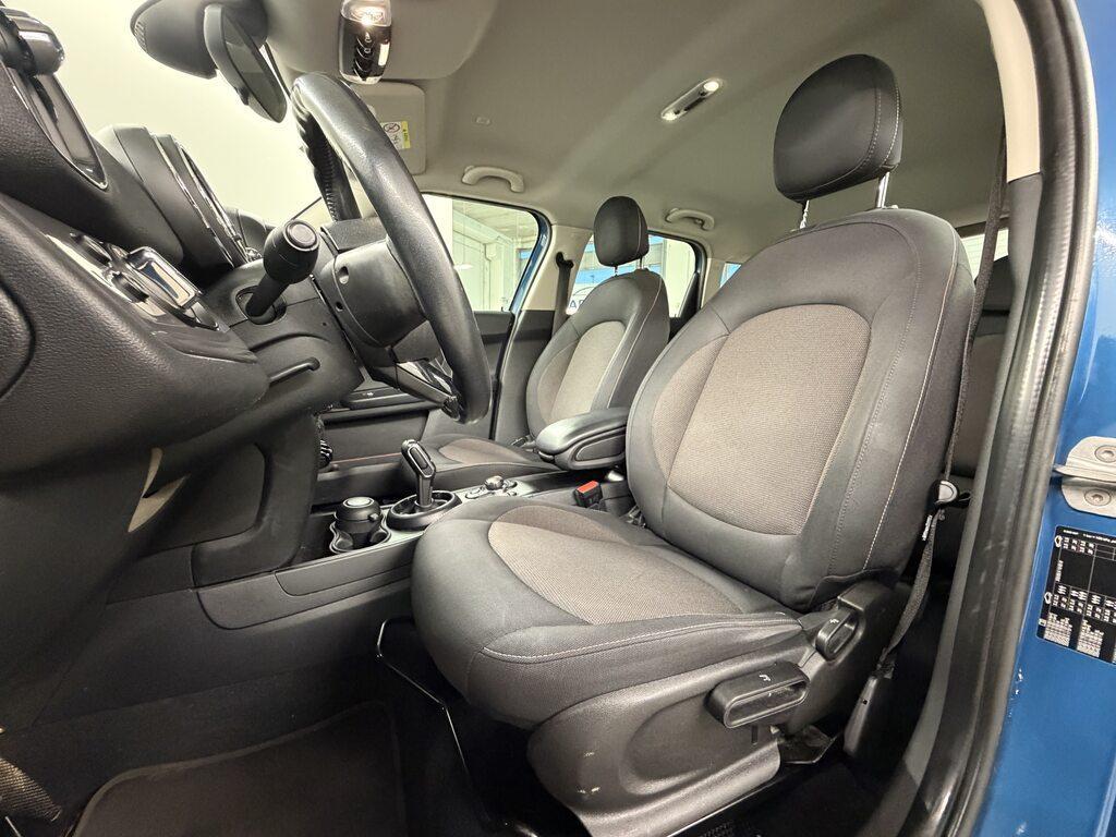 Mini One D Countryman 1.5 TwinPower Turbo One D Business Steptronic