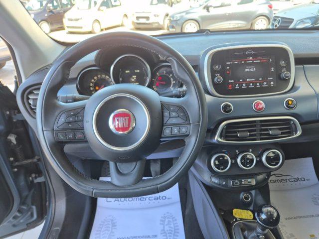 FIAT 500X 1.6 MultiJet 120 CV Mirror