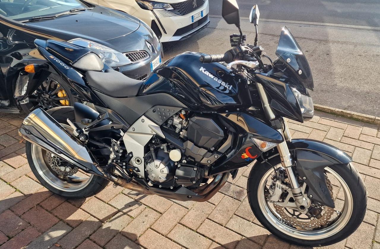Kawasaki Z 1000