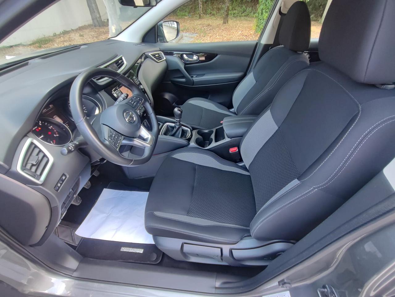 Nissan Qashqai 1.5 dCi Business