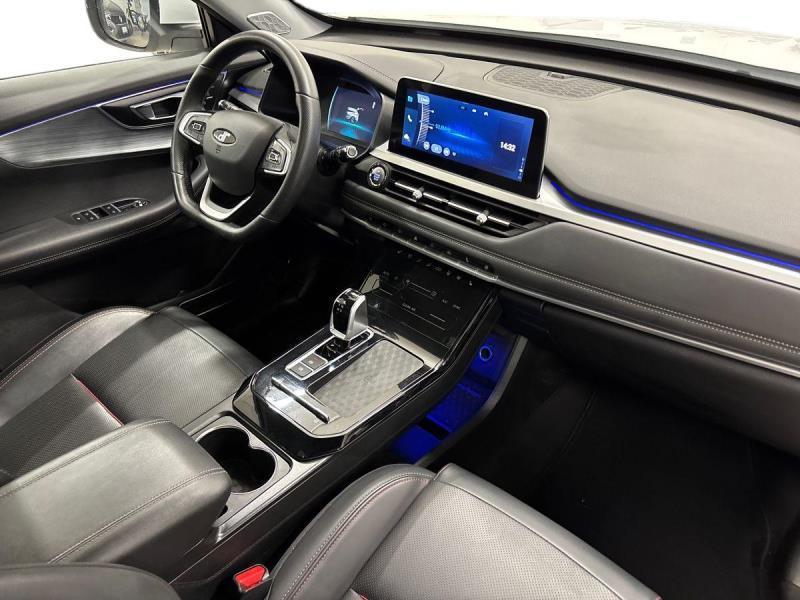 DR Motor DR6 1.5 Turbo CVT