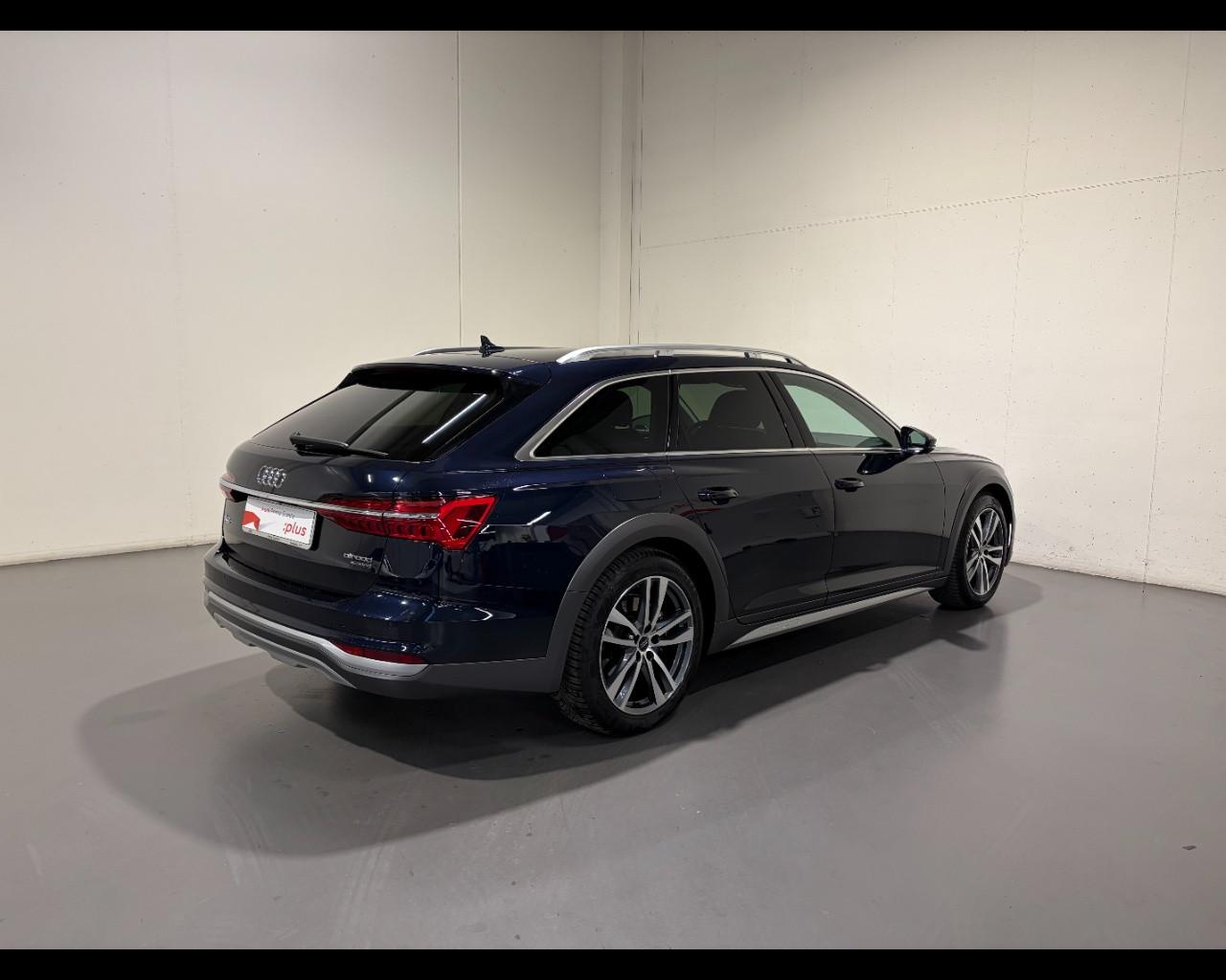 AUDI A6 ALLROAD 40 TDI MHEV QUATTRO S-TRONIC BUSINESS ADVANCED
