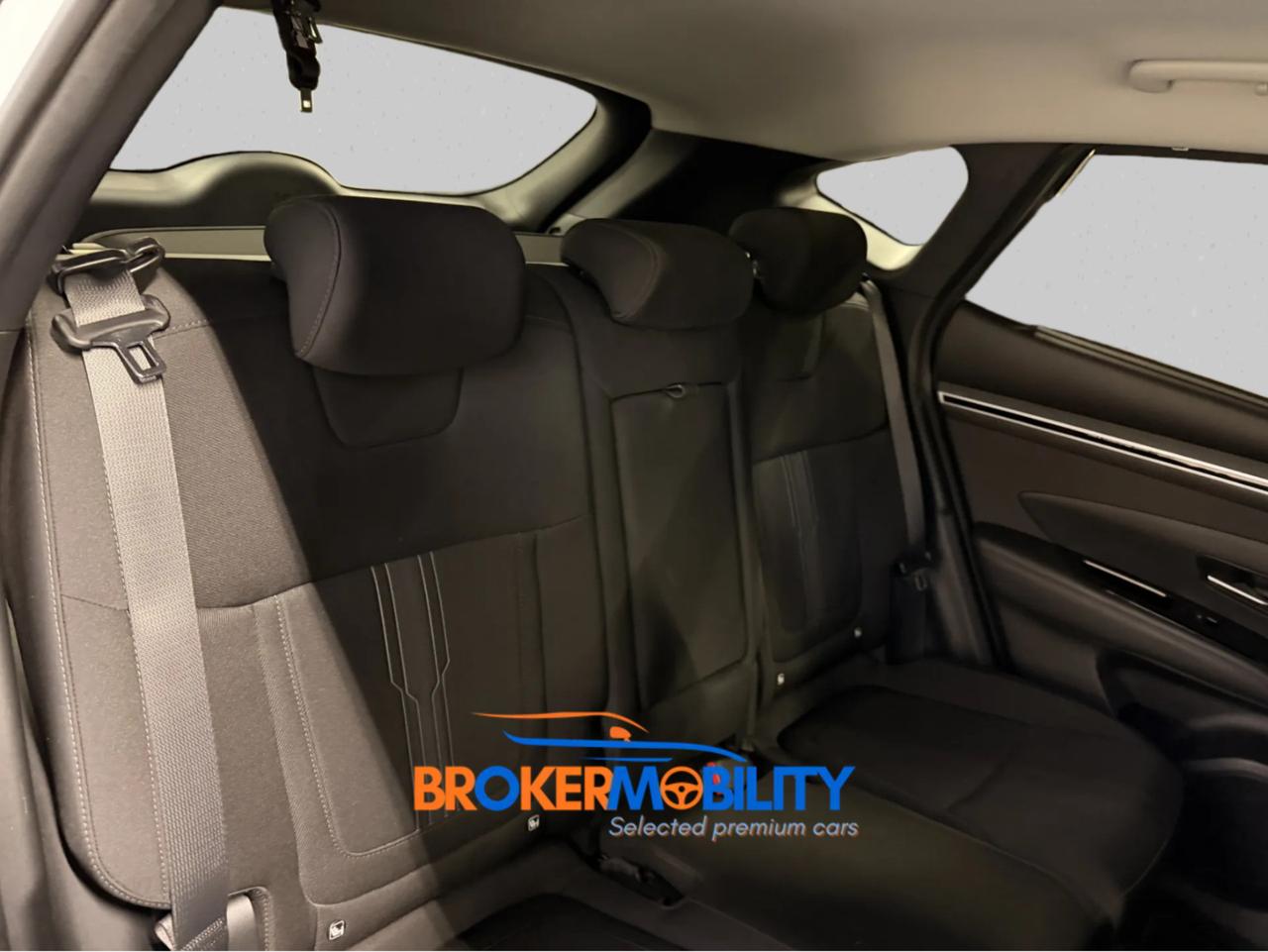 HYUNDAI TUCSON 1.6 phev Exellence 4wd auto