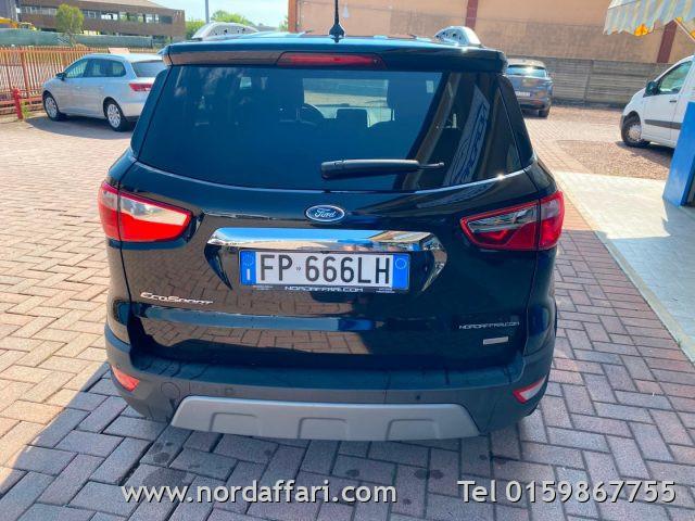 FORD EcoSport 1.0 EcoBoost 125 CV Start&Stop Titanium