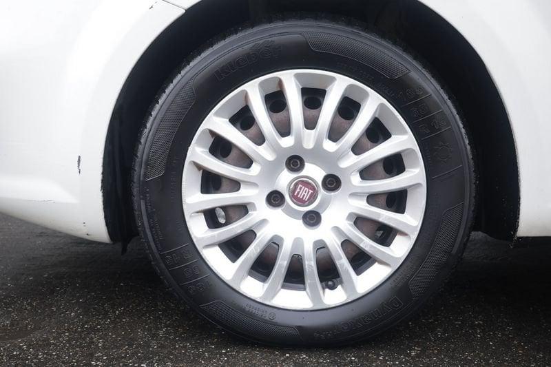 FIAT Punto FIAT Punto 1.3 MJT II 75 CV 5 porte Lounge Unicoproprietario