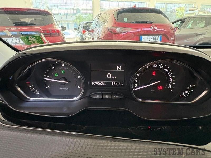 Peugeot 2008 1.6 e-HDi 92 CV Stop&Start Allure