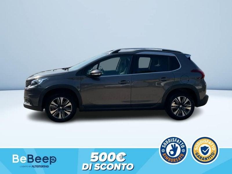 Peugeot 2008 1.2 PURETECH ALLURE S&S 82CV MY18