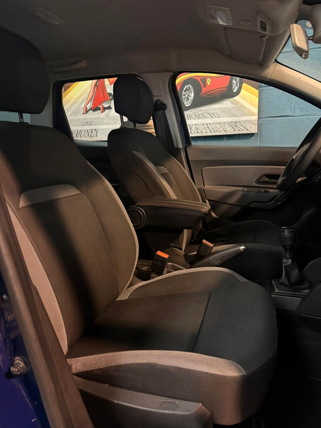 DUSTER 90CV EURO6 1.5 MAXI TAGLIANDO FATTO!!