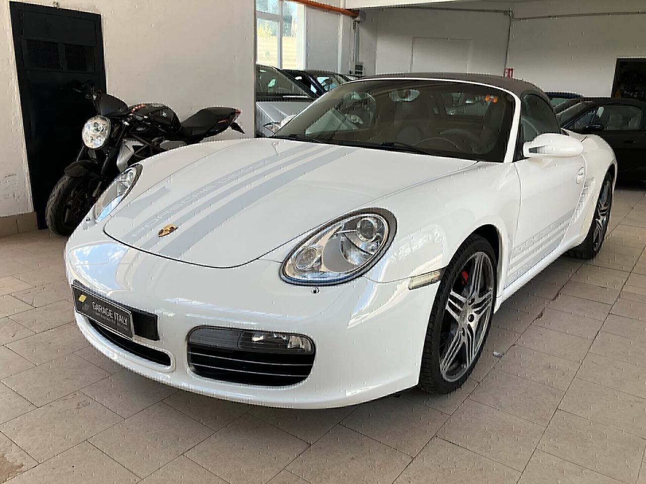 Porsche Boxster S Design Edition 2 197/500