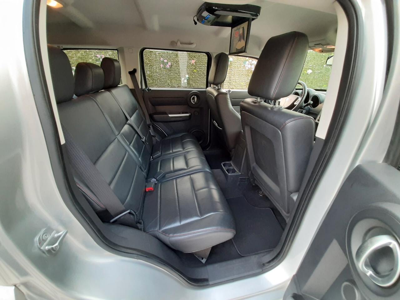 Dodge Nitro 2.8 CRD R/T 4WD AUTOMATICO ZAMPOGNAUTO CT