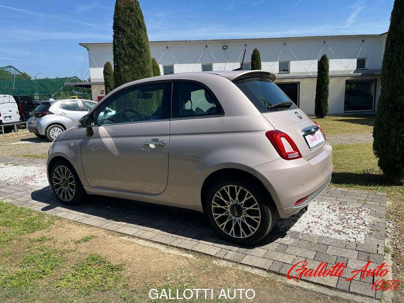 FIAT 500 Hybrid 1.0 70cv Ibrido Star