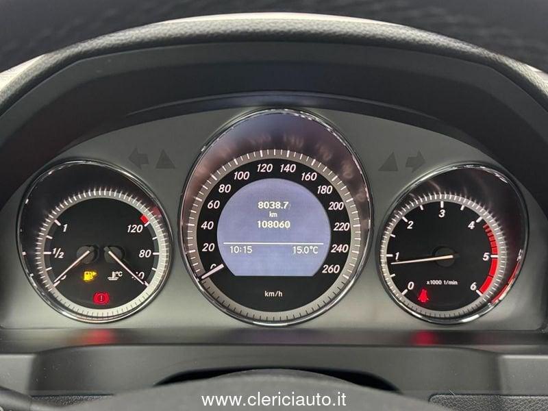 Mercedes-Benz Classe C C 220 CDI BlueEFFICIENCY Avantgarde