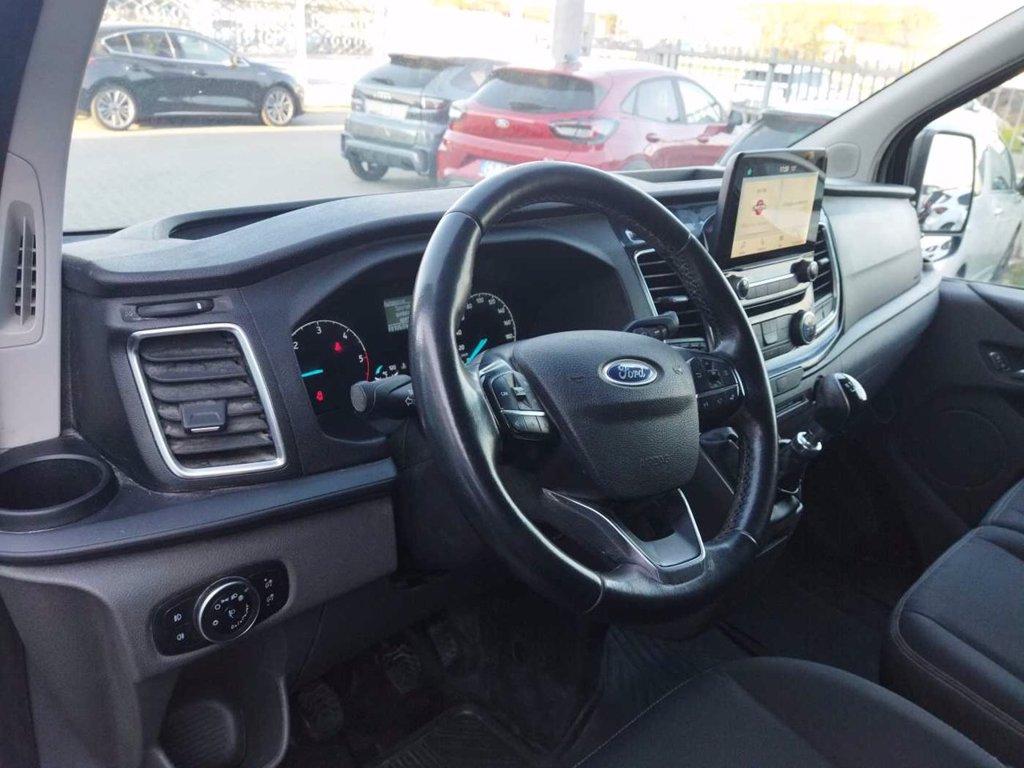 FORD Transit Custom 280 2.0 EcoBlue 130 PC Furgone Titanium del 2022