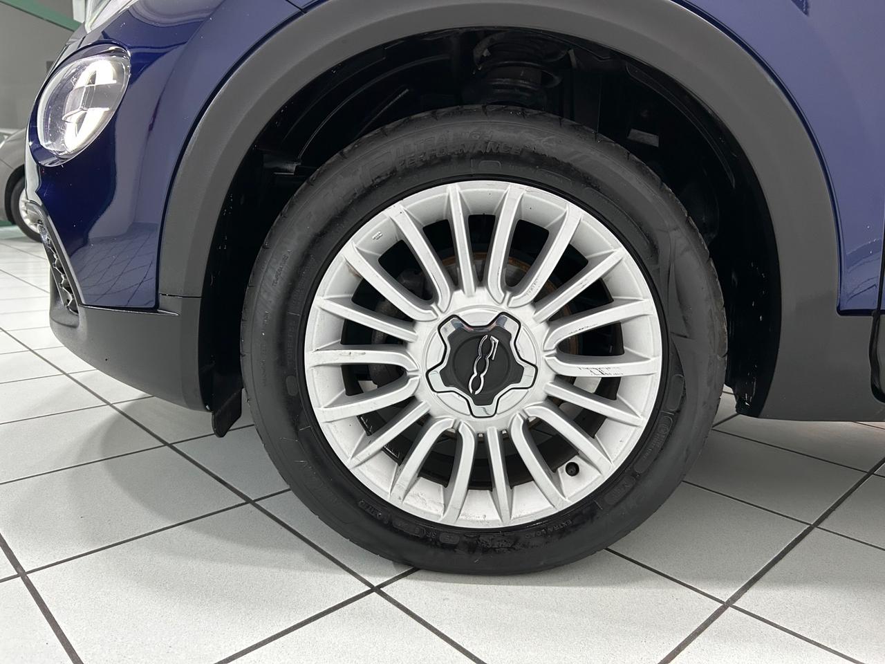 Fiat 500X 1.6 MultiJet 130 CV Club