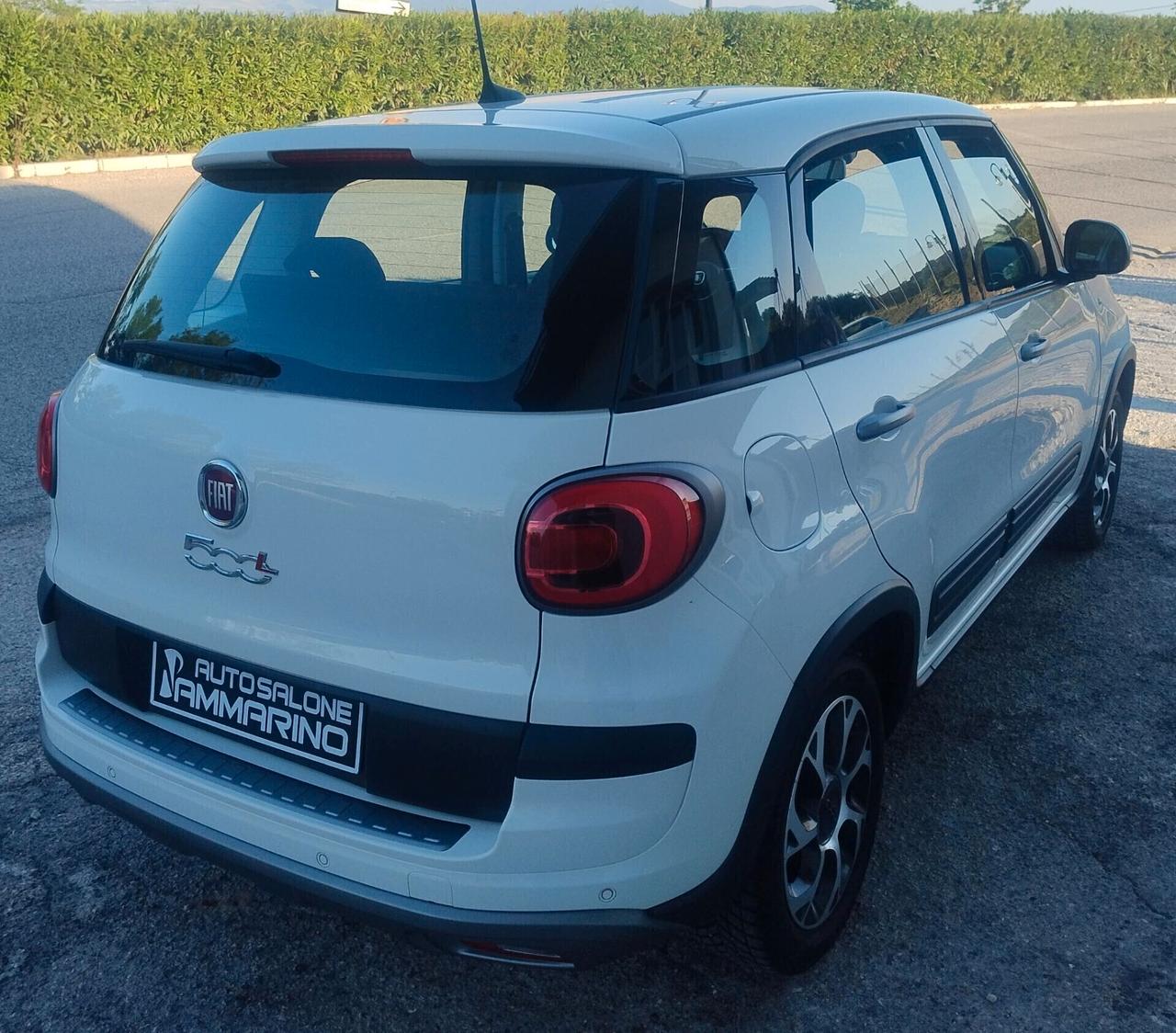 Fiat 500L 1.3 Mjet Cross 95Cv - 2021