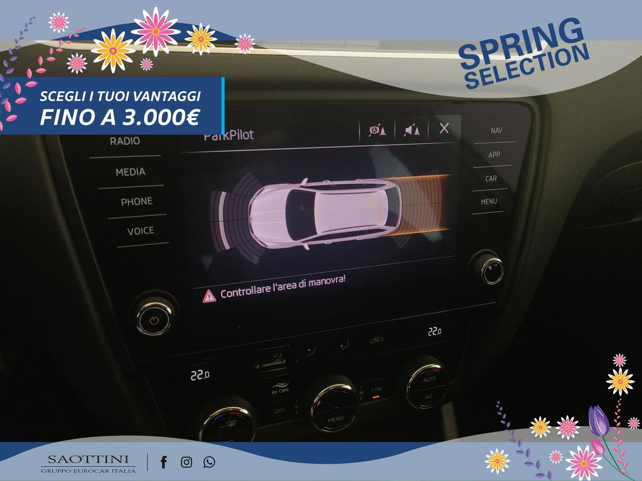 Wagon 1.5 g-tech Executive 130 CV DSG