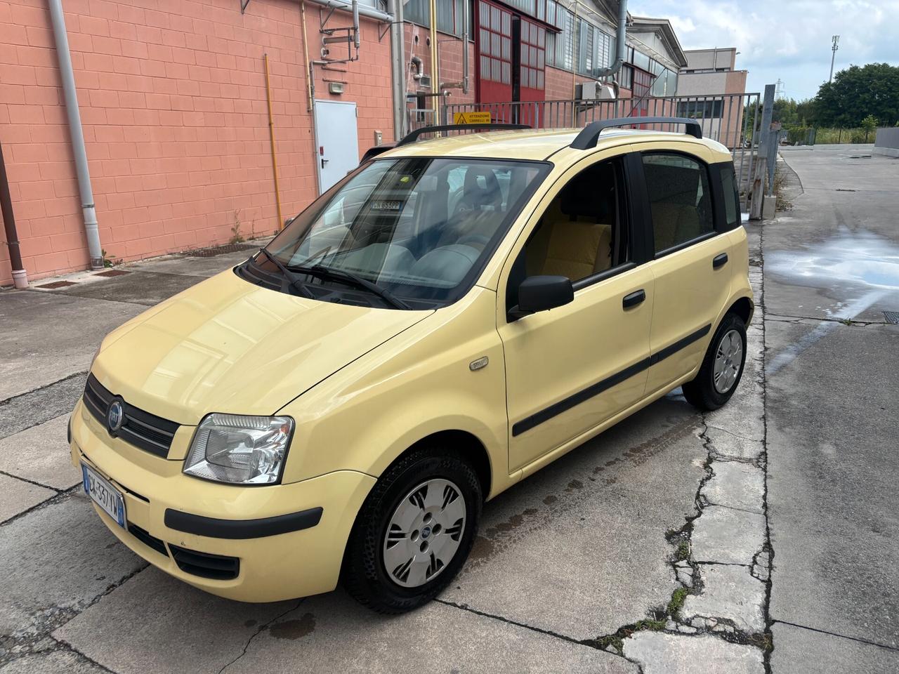 Fiat Panda 1.2 Dynamic