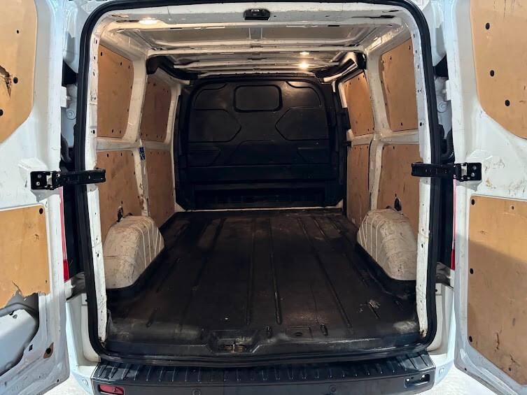 Ford Transit Custom 280 2.0TDCI MHEV 130CV