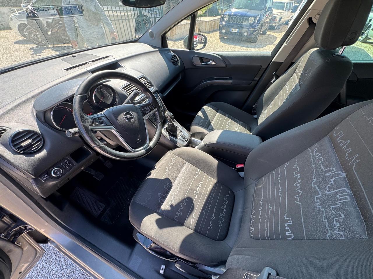 Opel Meriva 1.4 Turbo 120CV Cosmo