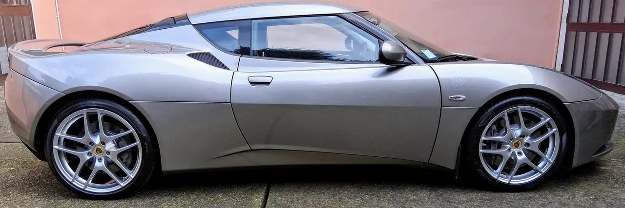 Lotus Evora 2+0