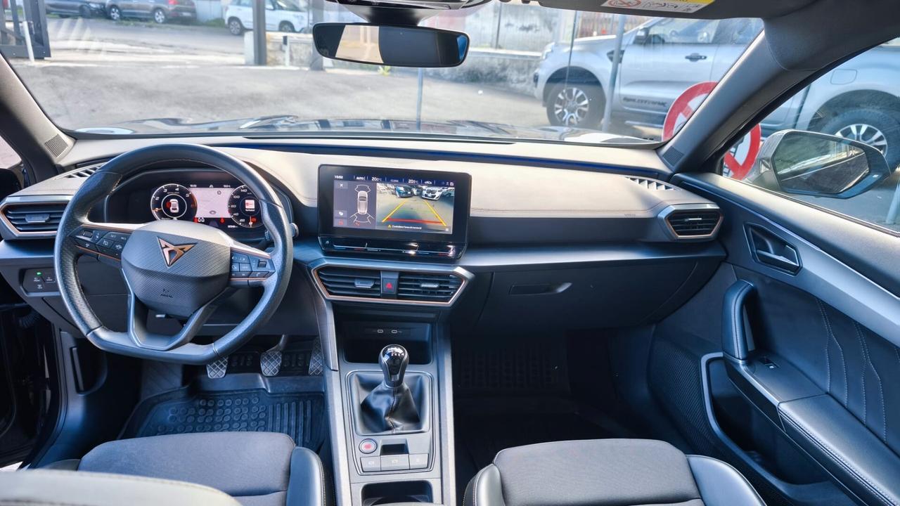 Cupra Formentor 2.0 TDI