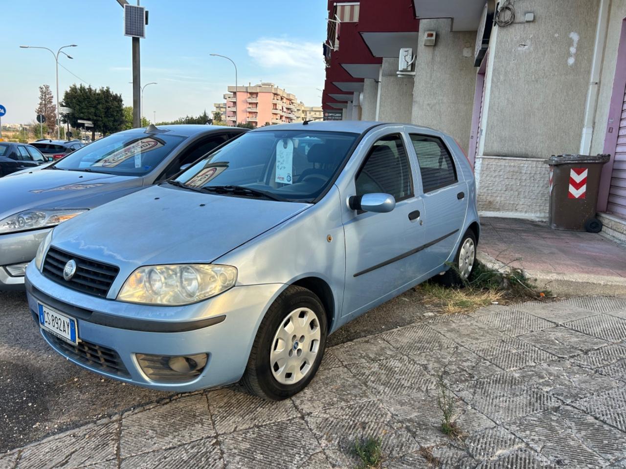 Fiat Punto 1.2 5 porte Actual