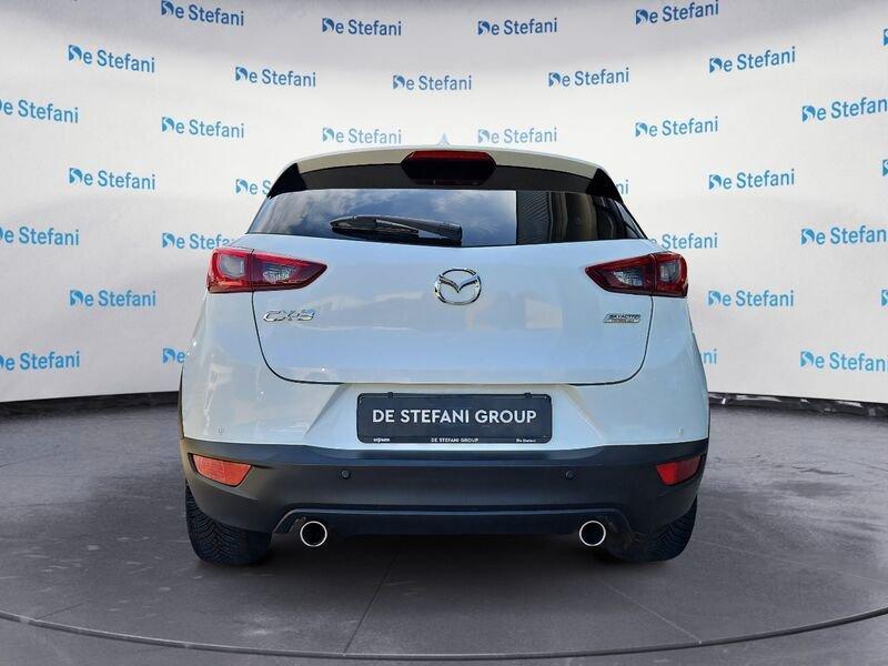 Mazda CX-3 CX-3 1.8 Business 2wd 115cv my18