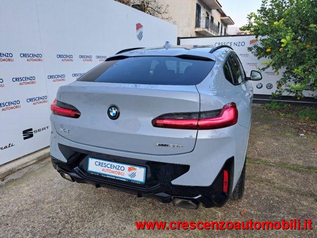 BMW X4 xDrive20d 48V Msport - AZIENDALE