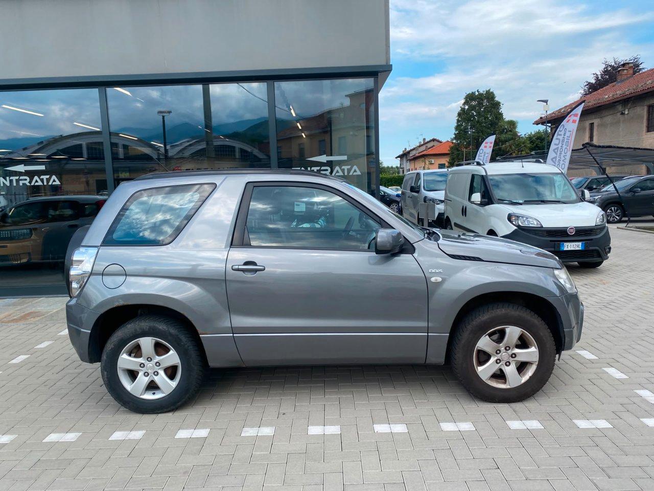 Suzuki Grand Vitara 3 Porte Grand Vitara 3p 1.9 ddis