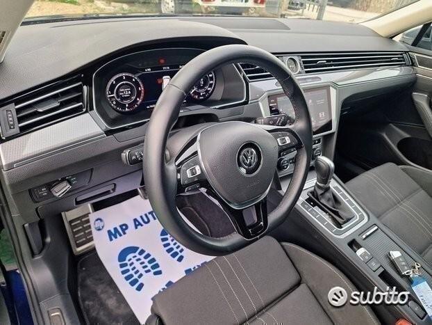 Volkswagen Passat 2.0 Tdi sw 4Mot.DSG -IVA INCL.)