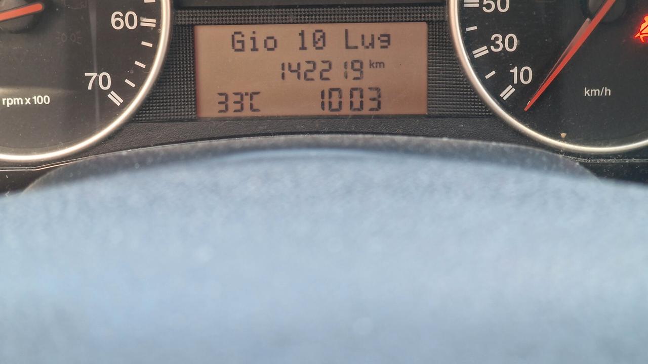 Fiat Croma 1.9 Multijet Active