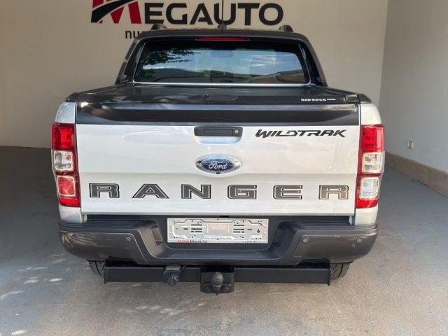 FORD Ranger 2.0 TDCi 213CV DC Wildtrak 5 posti