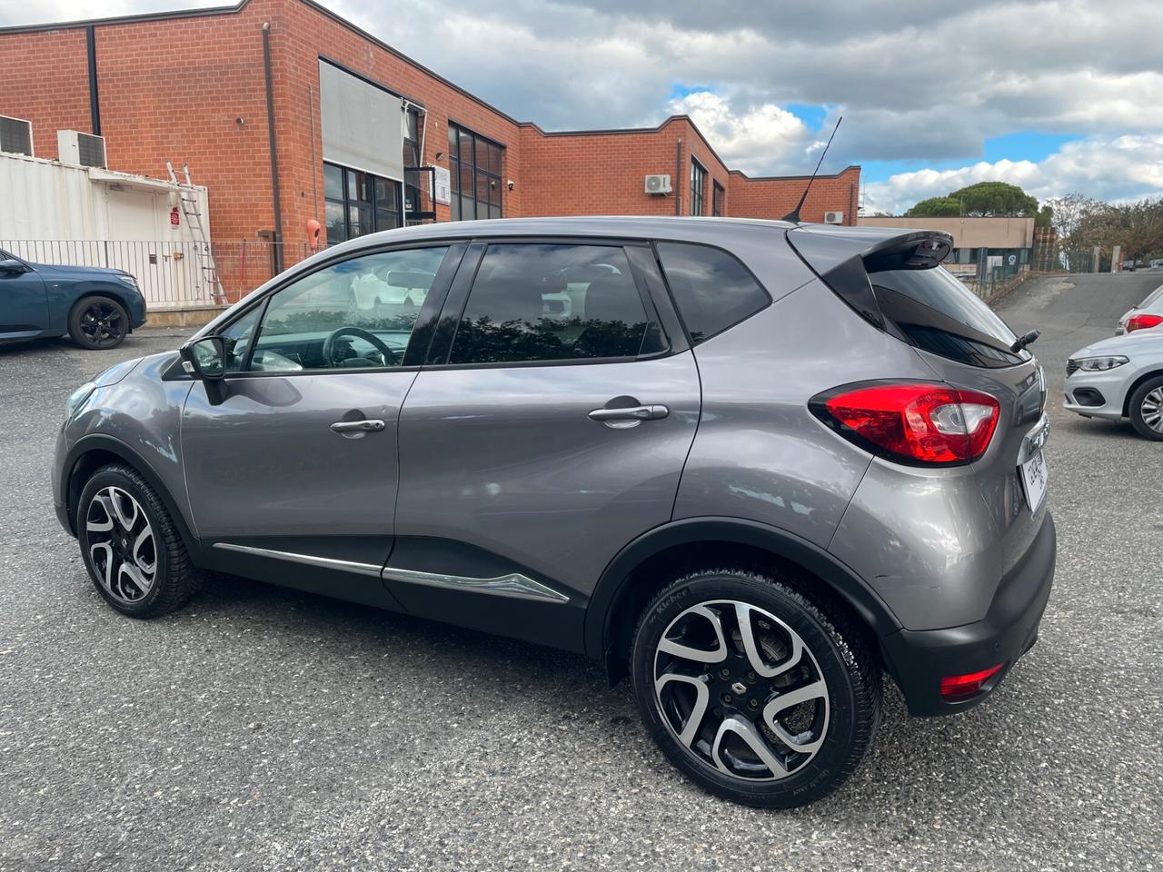 Renault Captur 1.2 TCe 120 CV EDC Start&Stop Intens