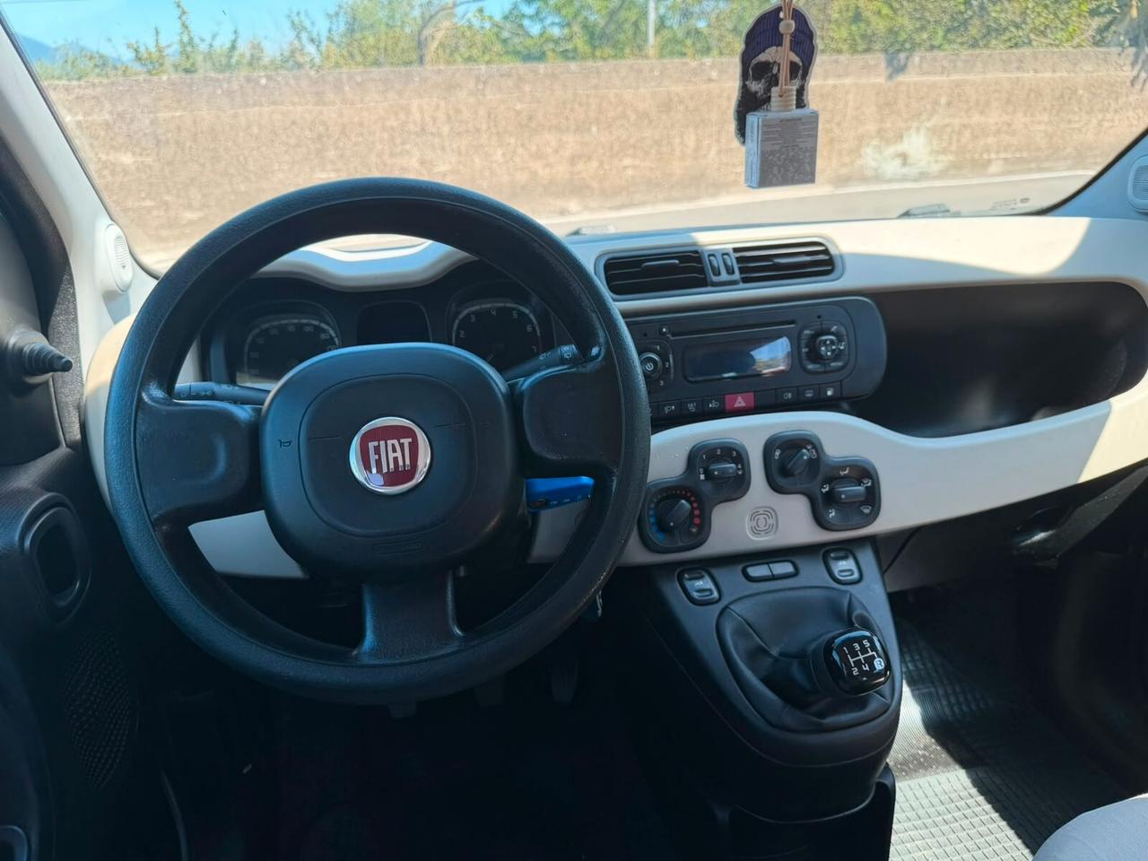 Fiat Panda 0.9 TwinAir Turbo Natural Power Easy