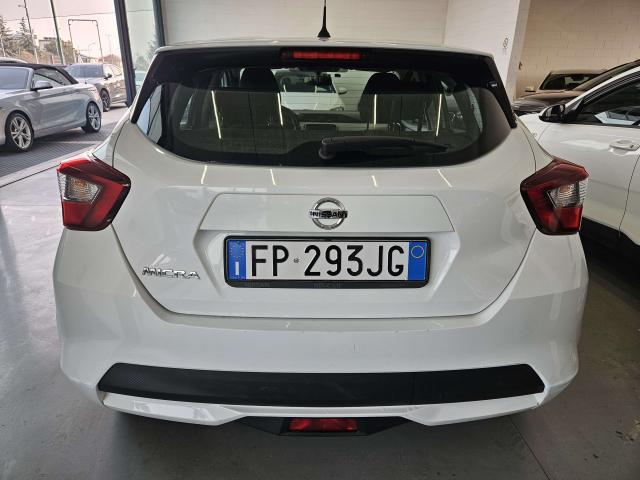 Nissan Micra Micra V 2017 0.9 N-Connecta 90cv