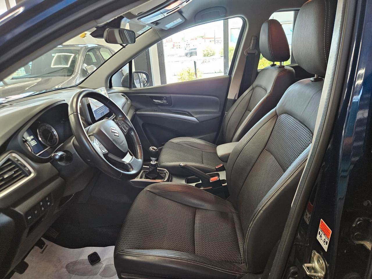 Suzuki S-Cross 1.4 Hybrid Top+ - IVA ESPOSTA