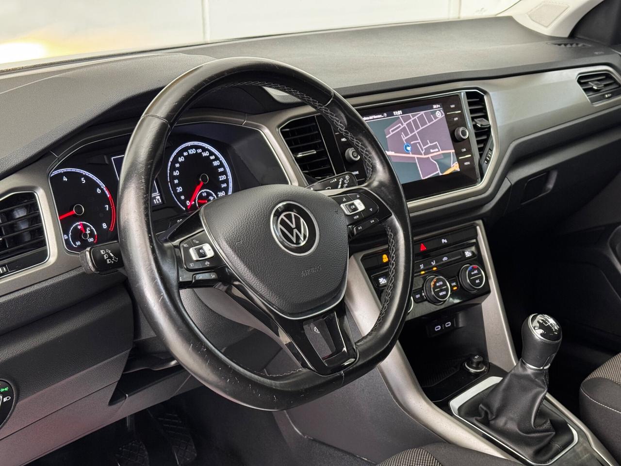 Volkswagen T-Roc 1.0 TSI Style BlueMotion Technology