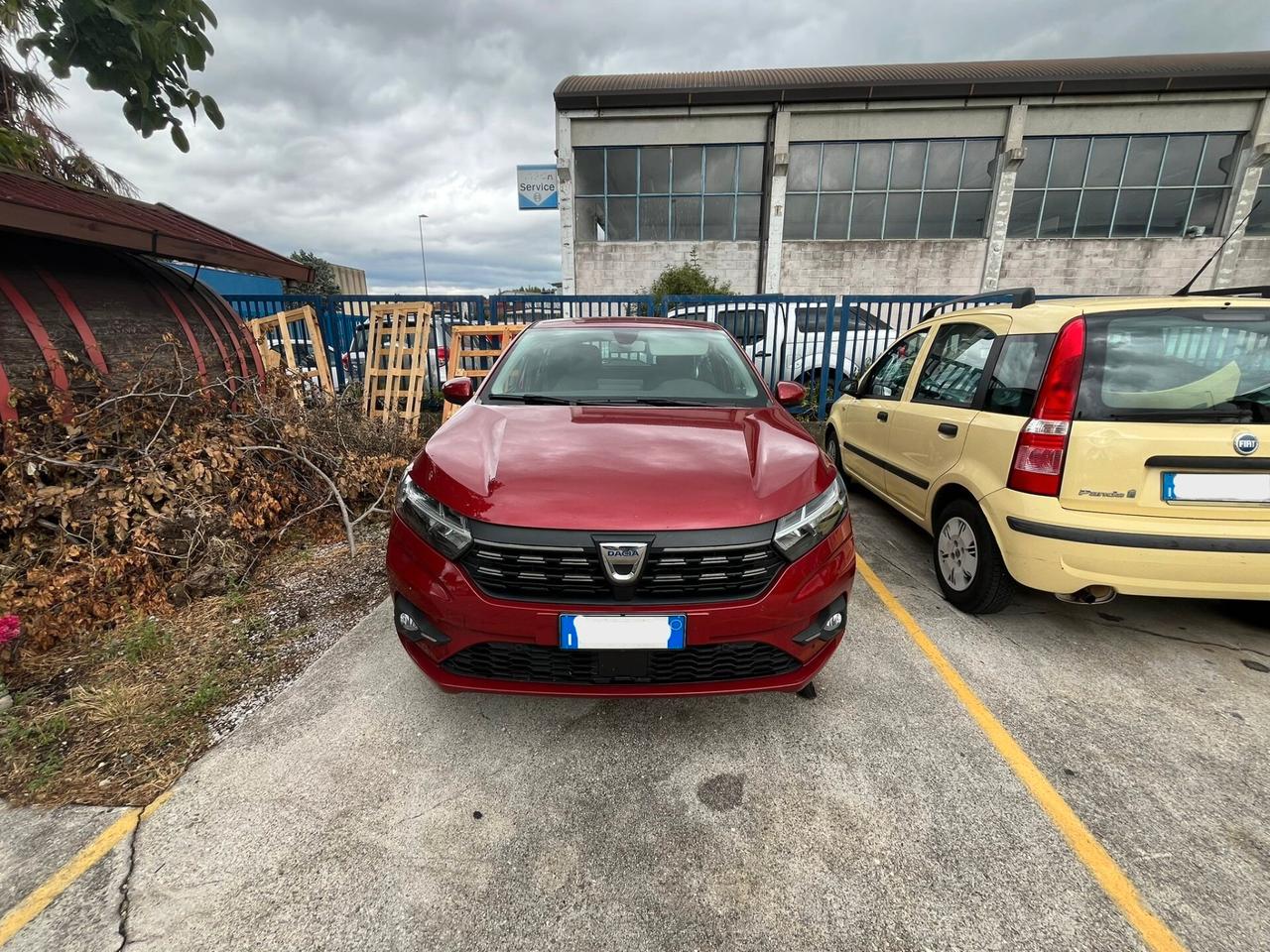 Dacia Sandero Stepway 1.0 TCe 90 CV Comfort SL DaciaPlus - INCIDENTATO