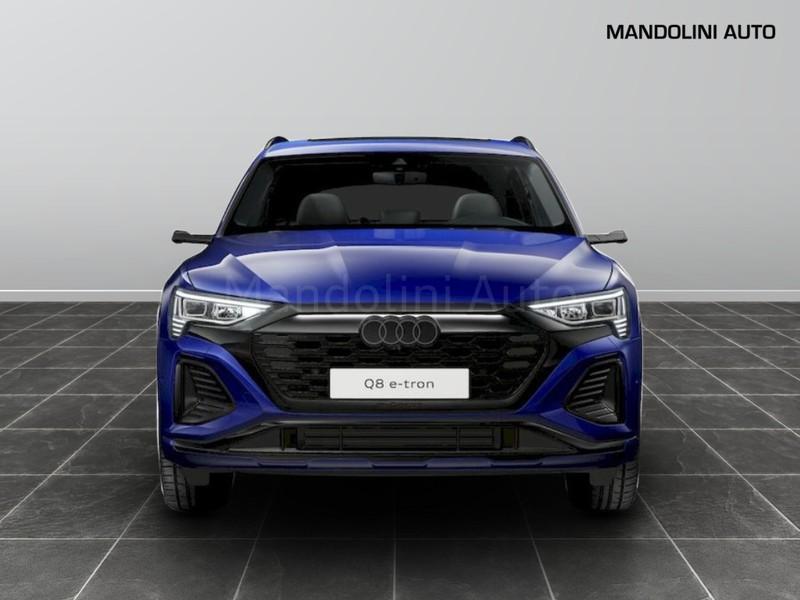 Audi Q8 e-tron 55 s line edition quattro